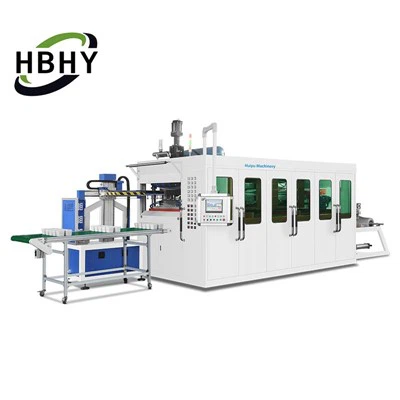 Stroj za PET plastične čaše